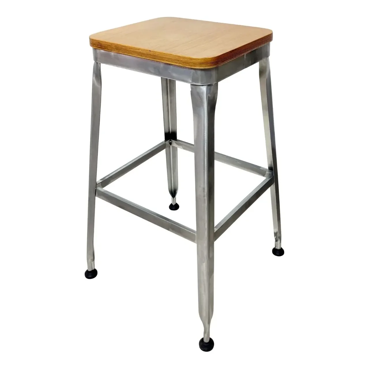 AAA Furniture Wholesale 323BS/NB/GAL Bar Stool