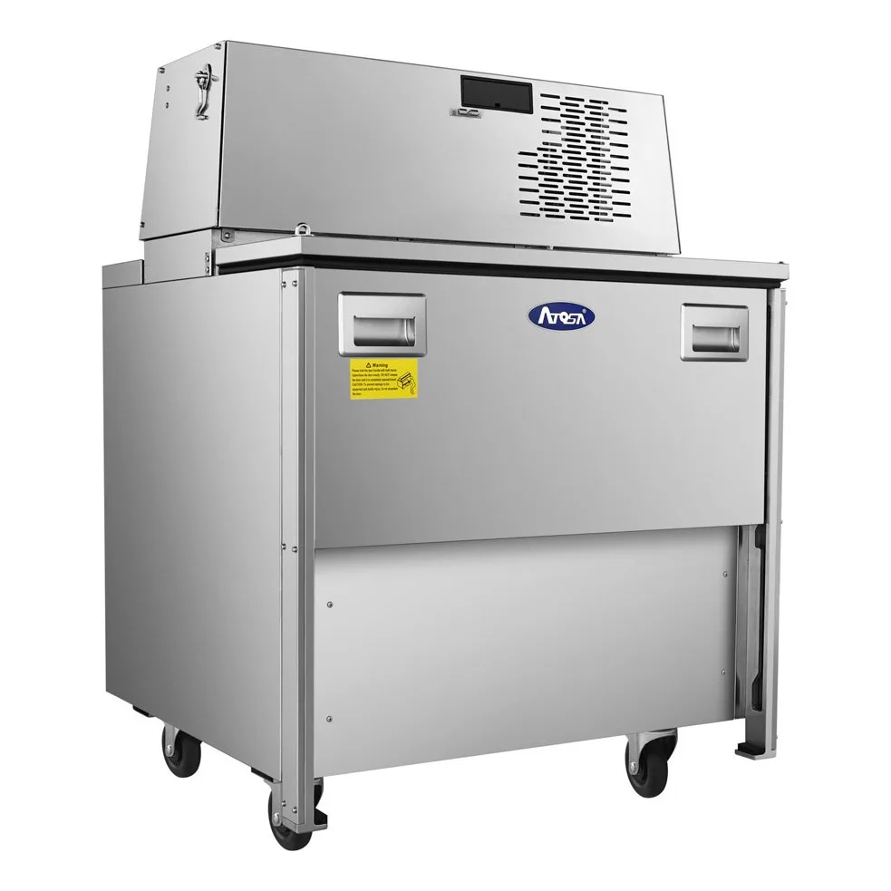 Atosa USA AMC-3401 Milk Cooler / Station