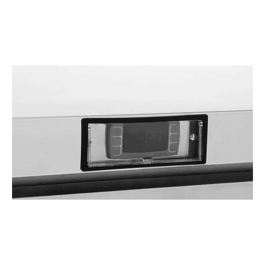 Atosa USA MGF8407GR Reach-In Undercounter Freezer