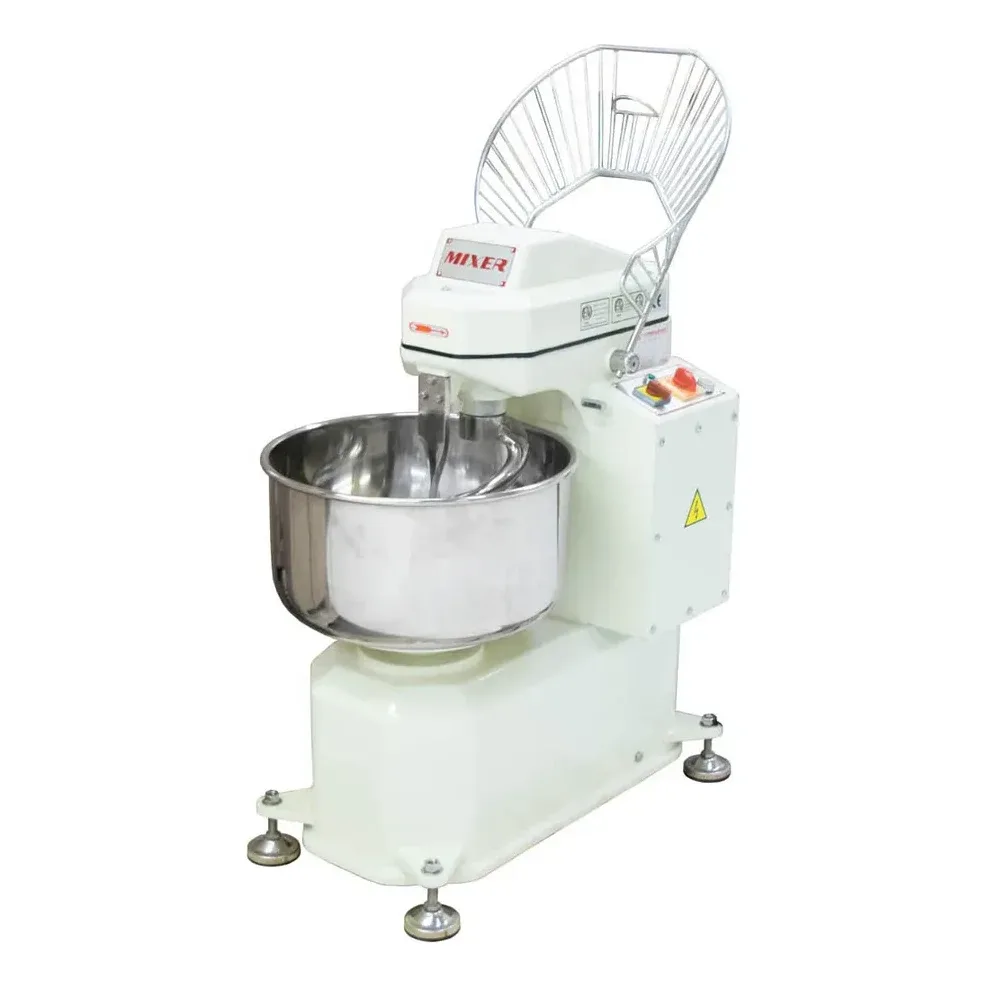 American Eagle AE-1220 Spiral Mixer with 40 qt Fixed Bowl, 2-Speed, 44 lbs Dough Capacity 2