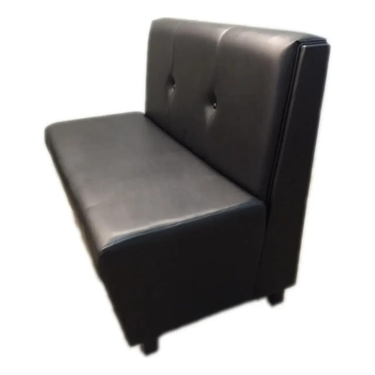 AAA Furniture Wholesale GC36S-DUCE GR5 Duce Booth, Upholstered Back & Seat, Grade 5 Uph