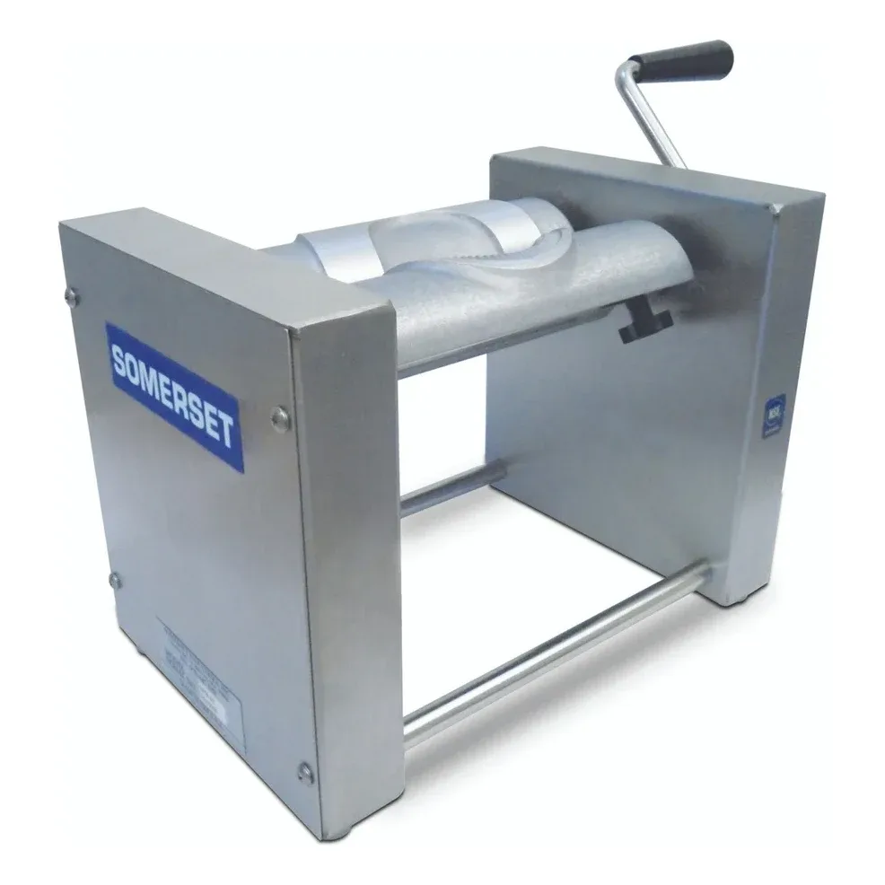 Somerset SPM-45 Manual Pastry and Turnover Machine