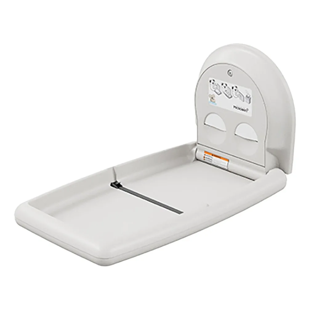 Koala KB301-05SS Baby Changing Station, Vertical