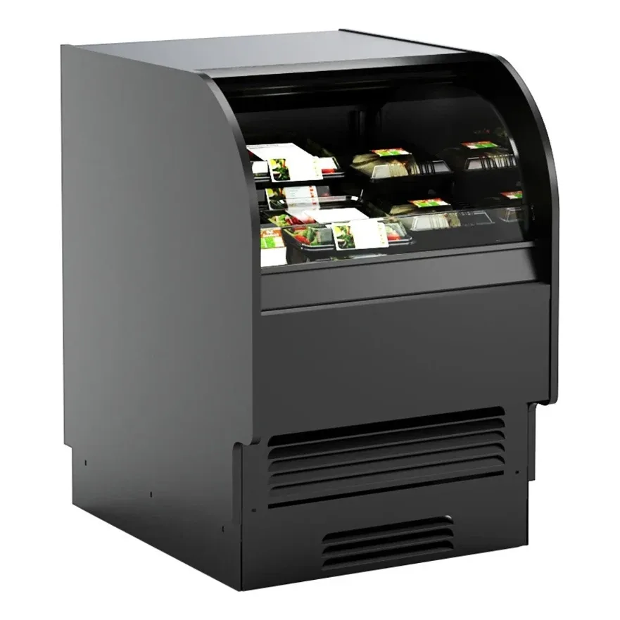 Structural Concepts CO2739R 27 1/2″ Oasis® Horizontal Open Air Cooler w/ (1) Level, 110-120v 2