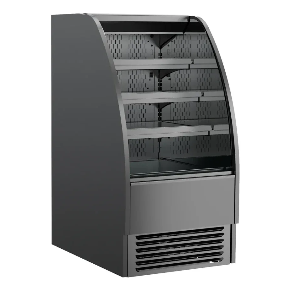 Structural Concepts HMO5153R 50 3/4″ Harmony® Vertical Open Air Cooler w/ (4) Levels, 110-120v