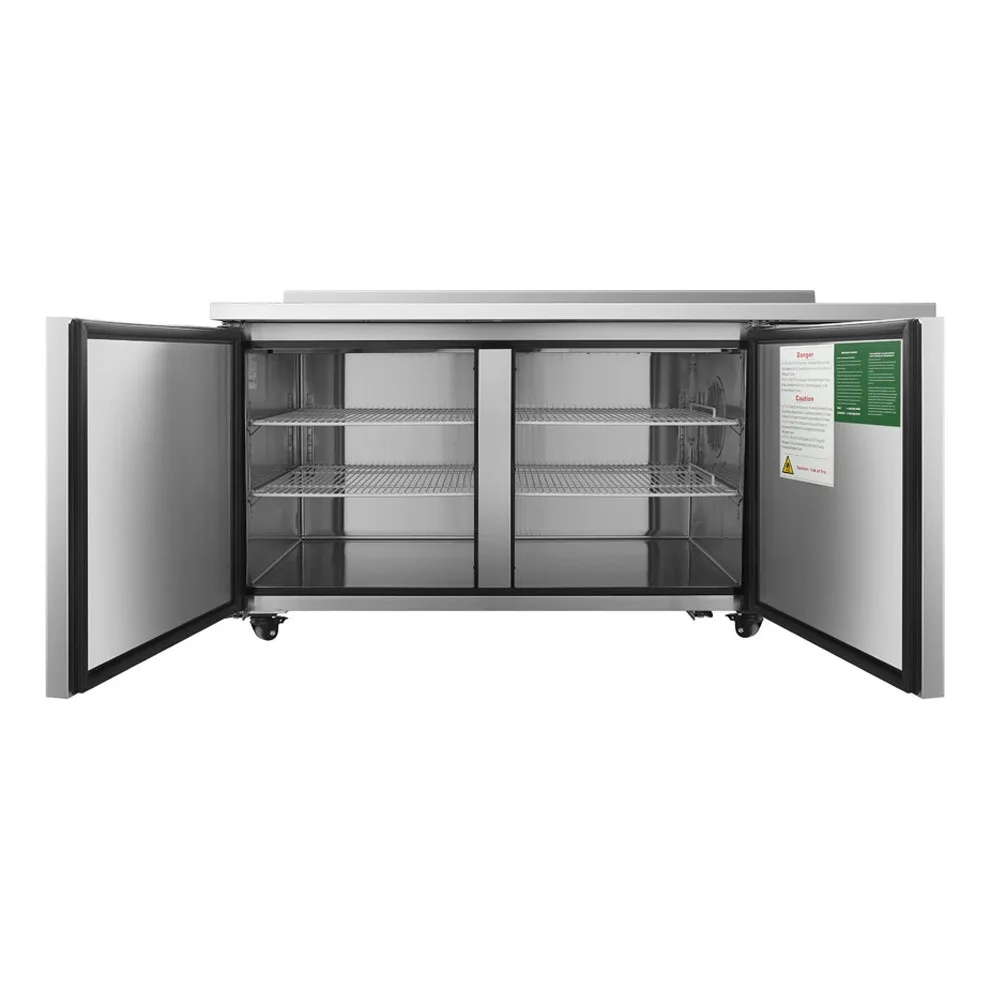 Atosa USA MGF67GR Work Top Refrigerated Counter