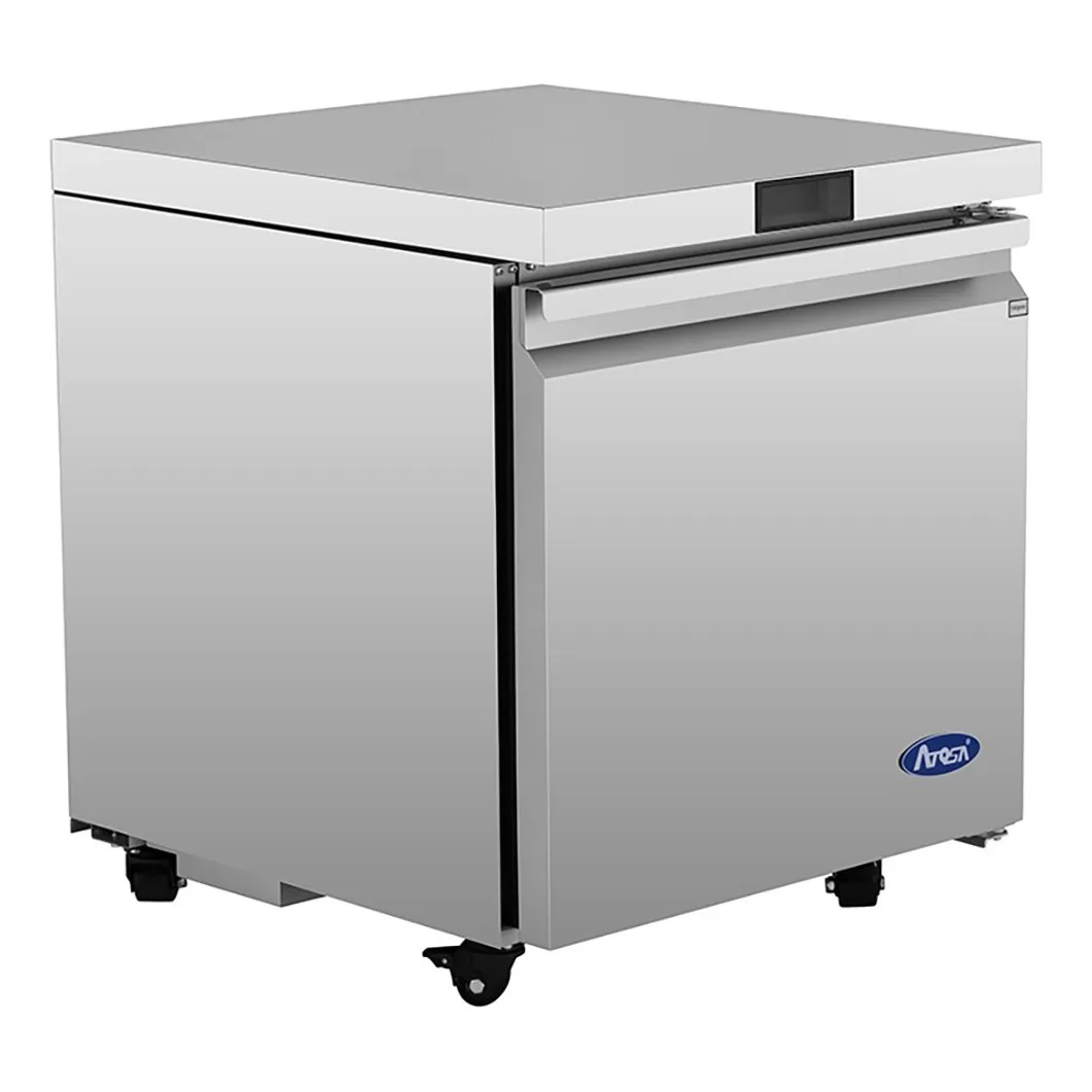 Atosa USA AUF27SD-GR Reach-In Undercounter Freezer