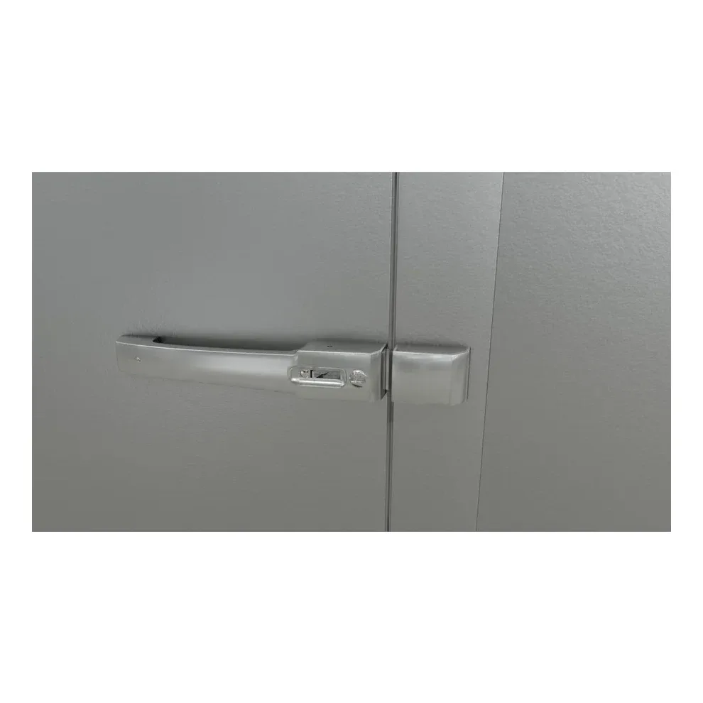 AmeriKooler QC060882**NBRC-448A 6’x 8′ Indoor Quick Ship Walk-In Cooler without Floor, Remote 6