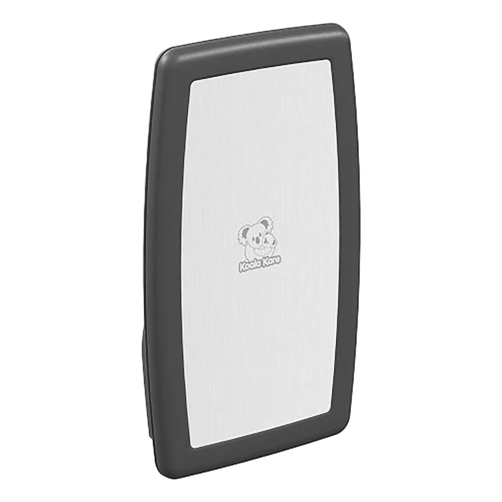 Koala KB301-01SS Baby Changing Station, Vertical