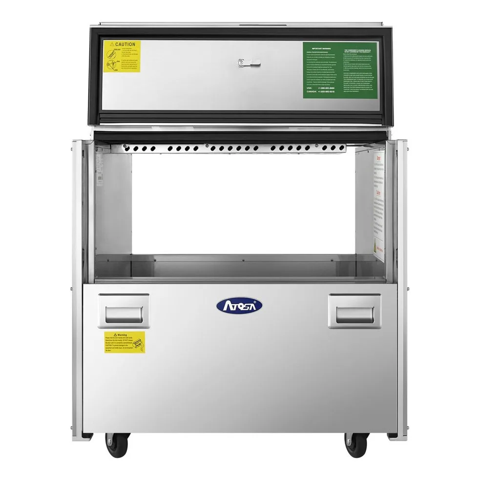 Atosa USA AMC-3402 Milk Cooler / Station