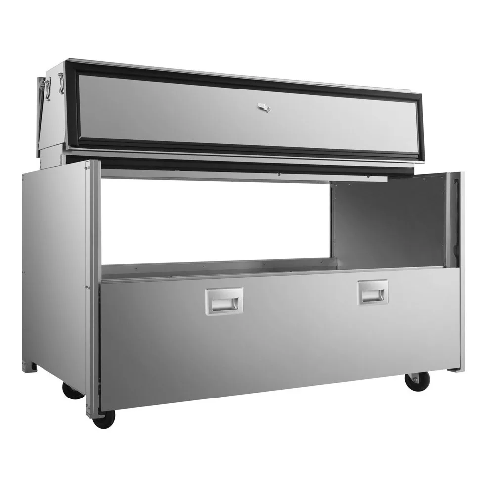 Atosa USA AMC-5802 Milk Cooler / Station