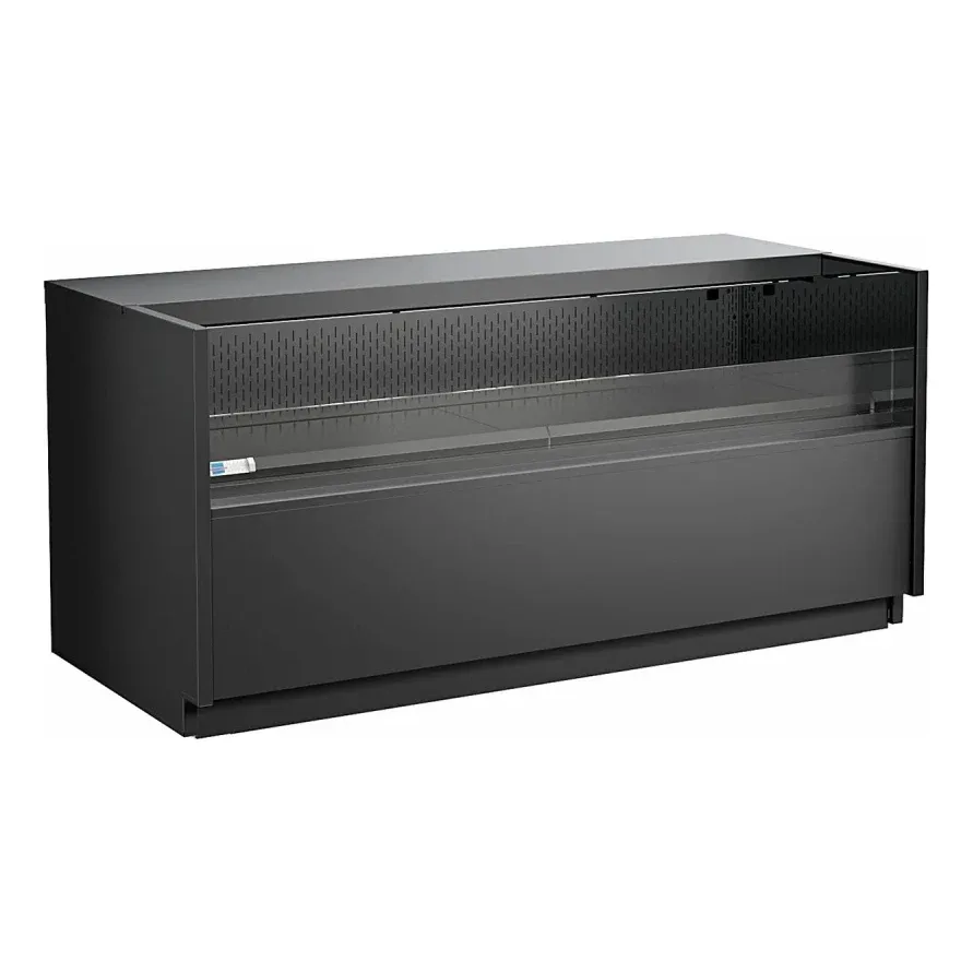 Structural Concepts C63R-CH 71 5/8″ Oasis® Horizontal Open Air Cooler w/ (1) Level, 110-120v