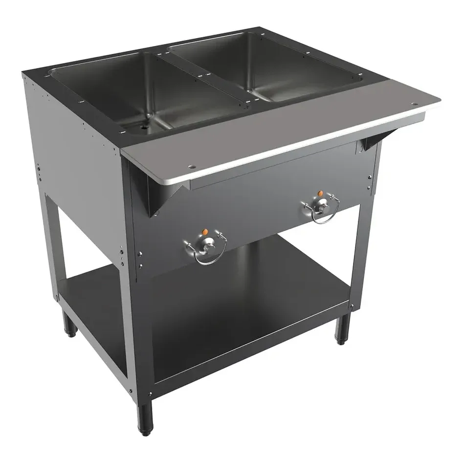 BK Resources ST-SW-2 Steam Table