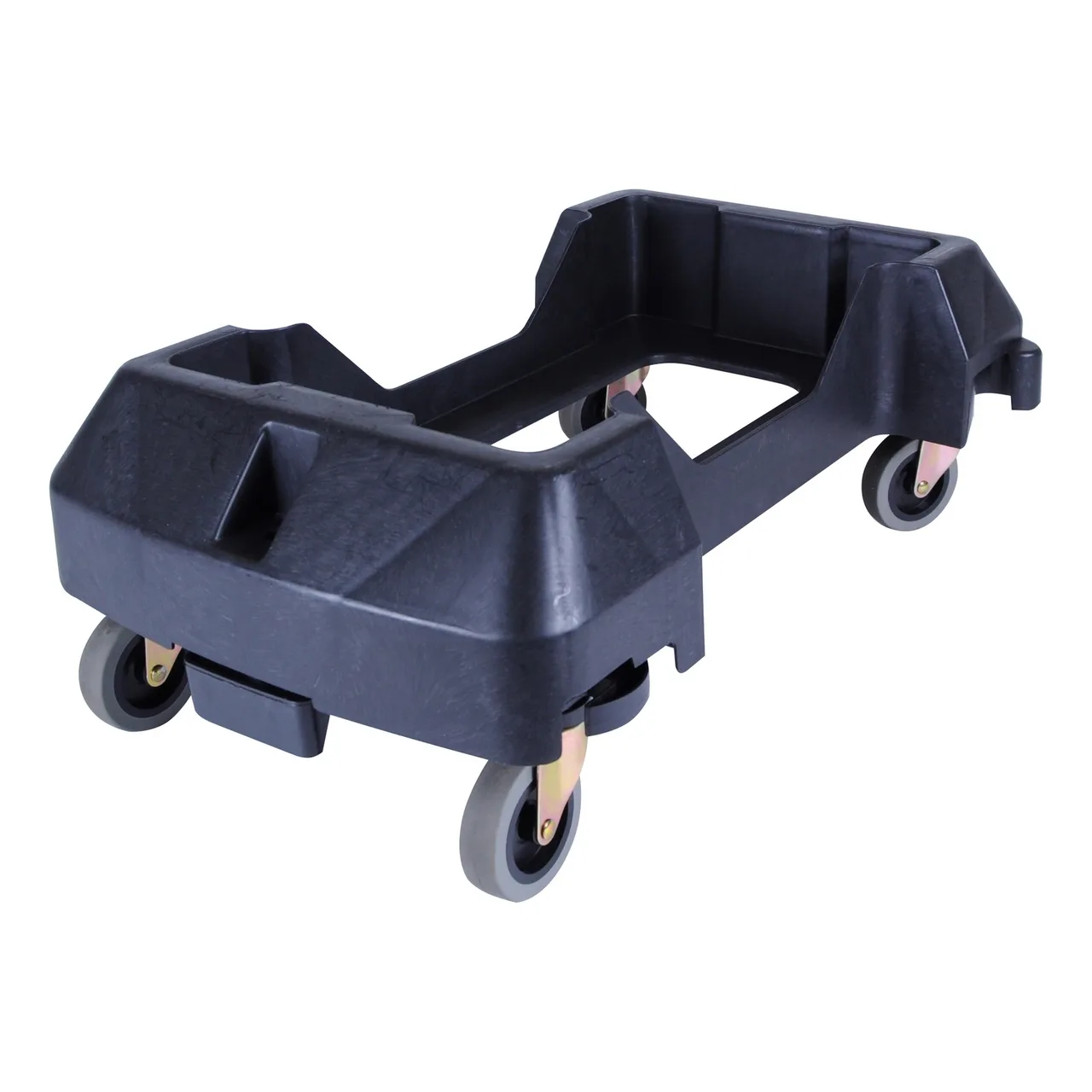 Thunder Group PLTCD023 Trash Can Dolly, 24-1/2" X 15-3/4" X 8-1/4"