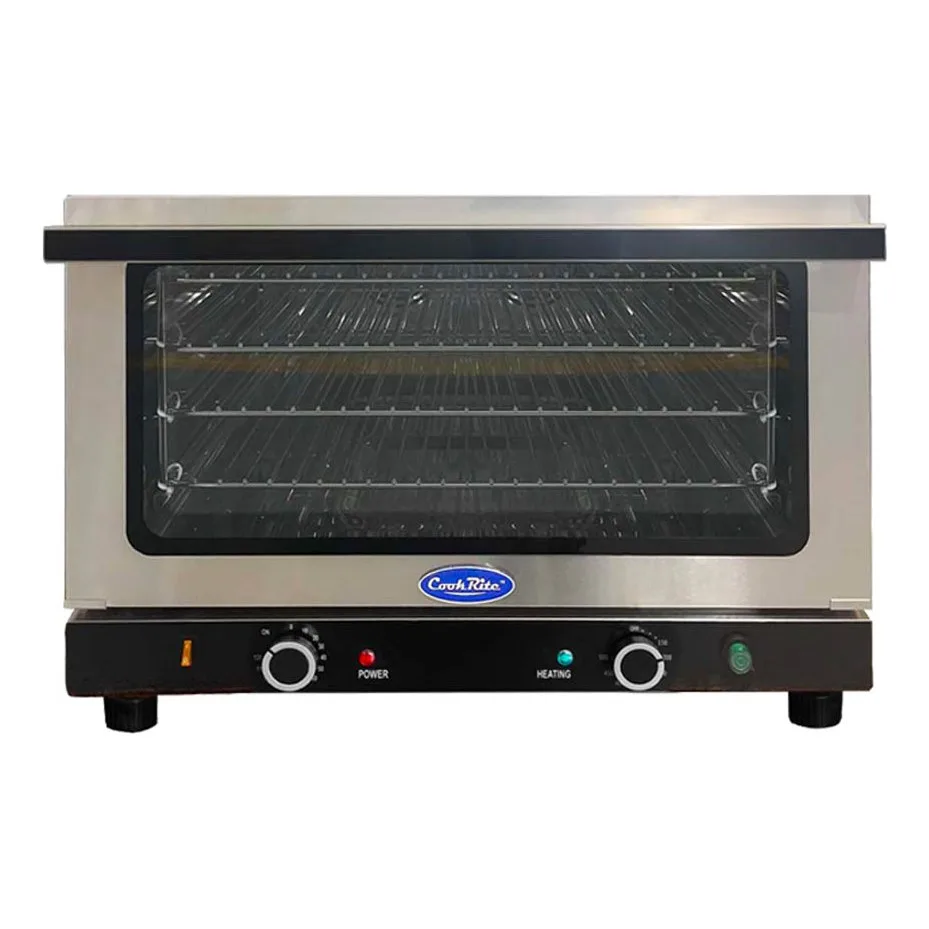 Atosa USA CTCO-100 Electric Convection Oven with Manual Controls