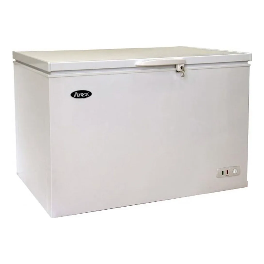 Atosa USA MWF9016GR 60" Solid Chest Freezer, 15.9 cu. ft. - Discontinued (Limited with Stocks)