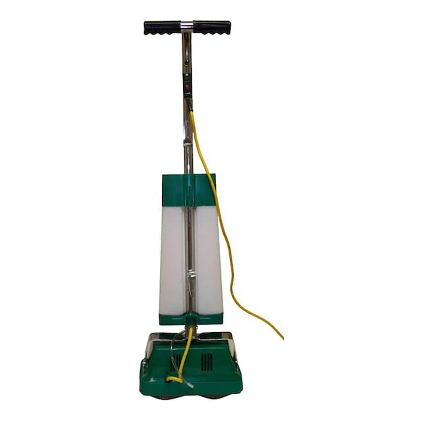Bissell BGFS5000 Floor Machine Scrubber, Portable, 12" Cleaning Path, with Tank