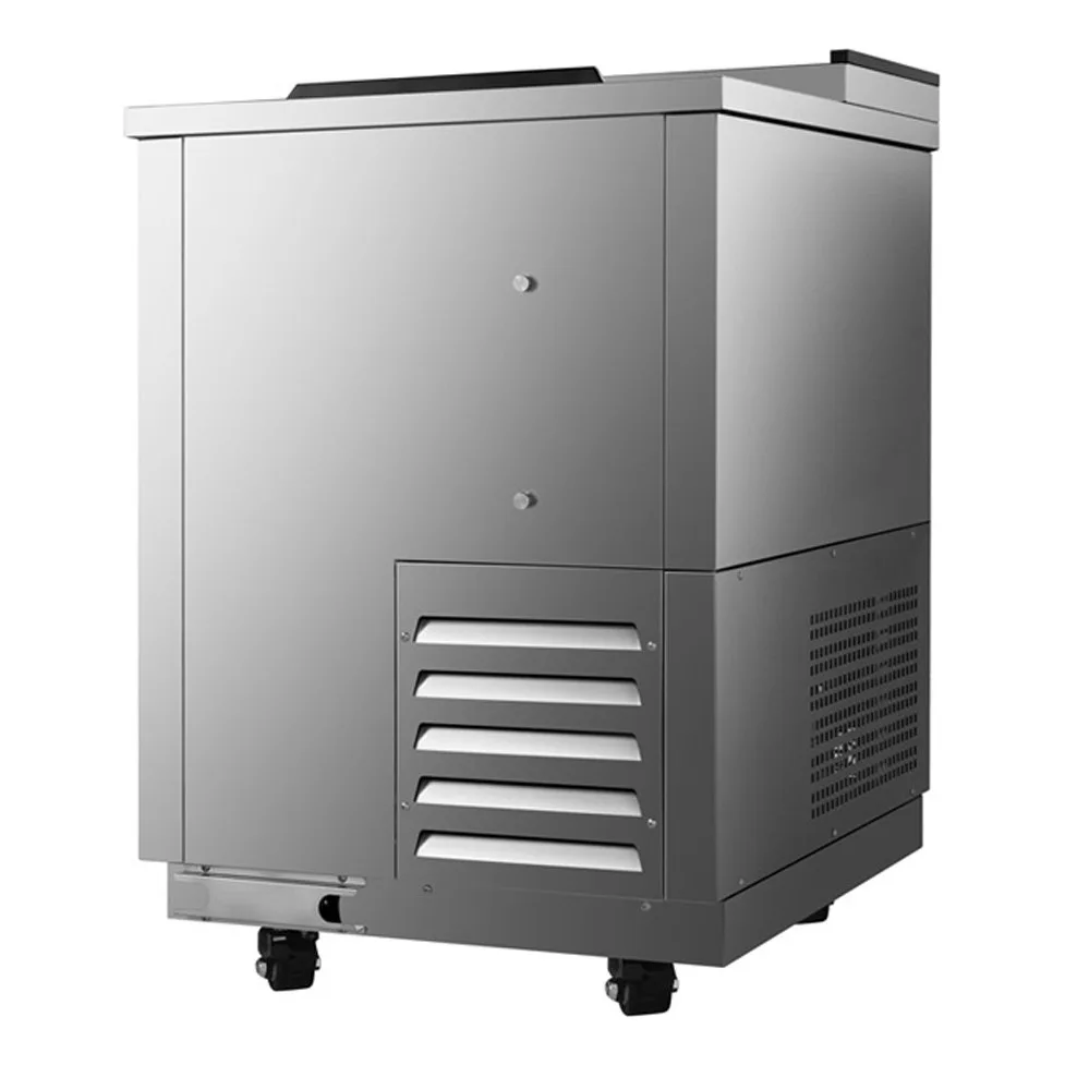 Atosa USA MBC24GR 24“ Bottle Cooler, 4 cu. ft.