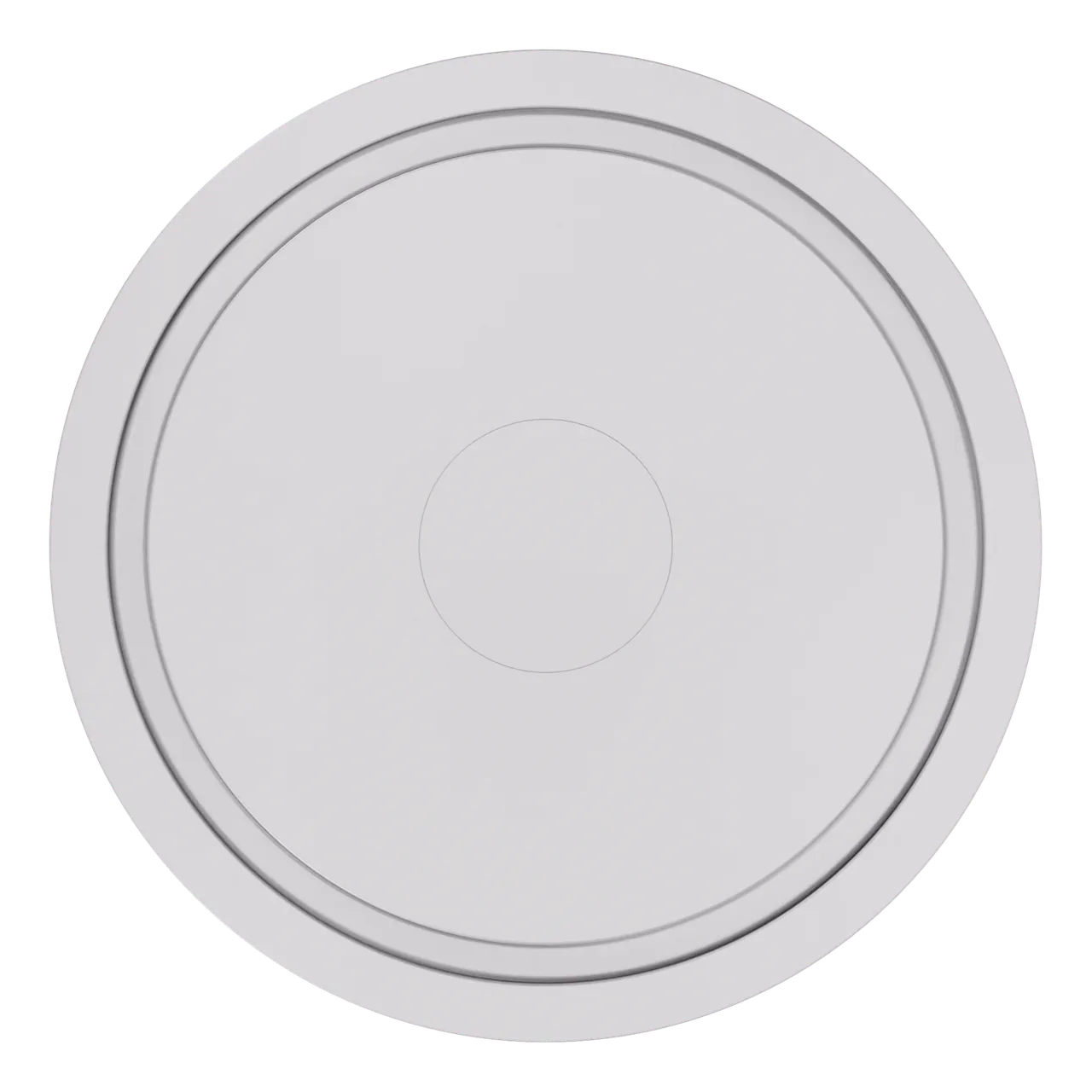 Skyfood 5BBN30/45 Neapolitan Pizza Tray, 12" (30 Cm) & 18" (45 Cm), Flat, For Amp-500Ef