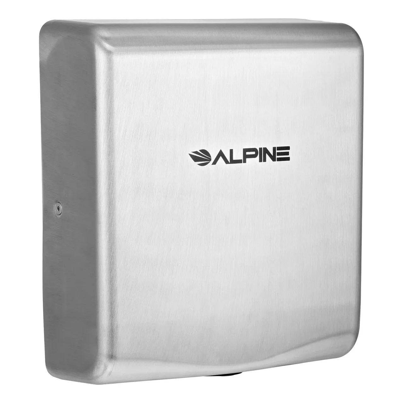 Alpine Industries ALP405-10-SSB Willow Hand Dryer, Surface Mounted, Automatic