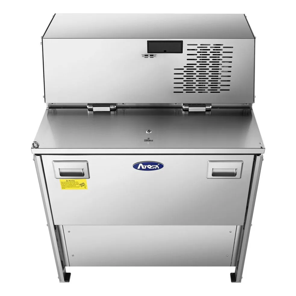 Atosa USA AMC-3402 Milk Cooler / Station