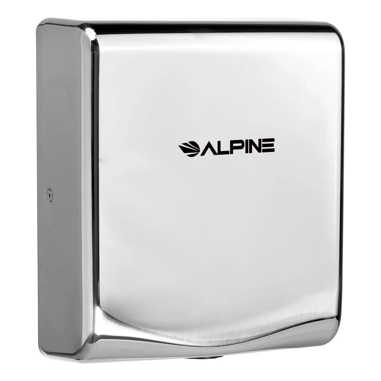 Alpine Industries ALP405-10-CHR Willow Hand Dryer, Surface Mounted, Automatic