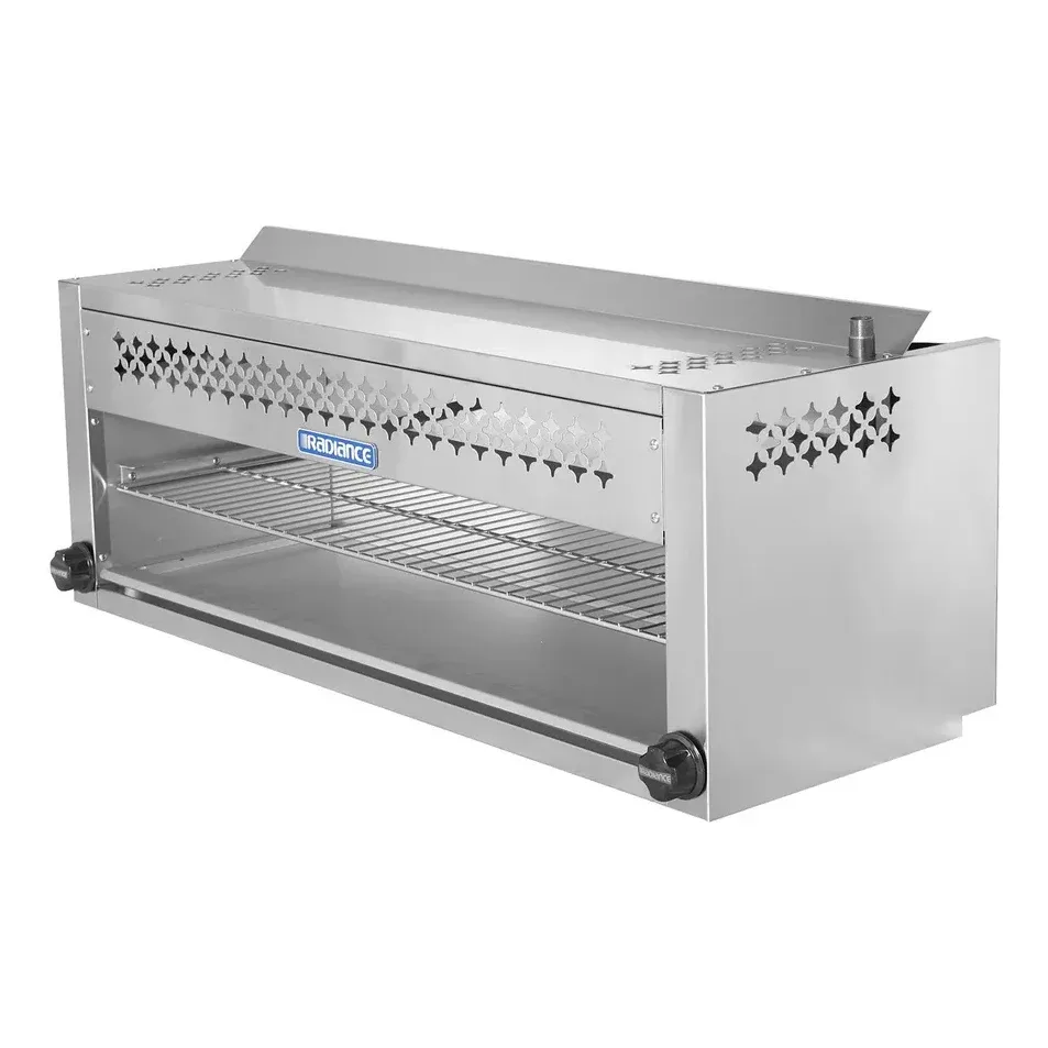 Turbo Air TACM-48 48″ Gas Radiance Cheesemelter