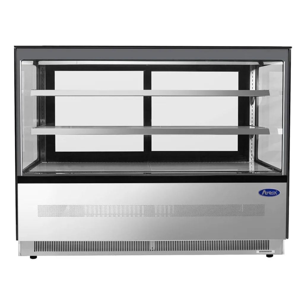 Atosa USA RDCS-60 59" Refrigerated Display Case