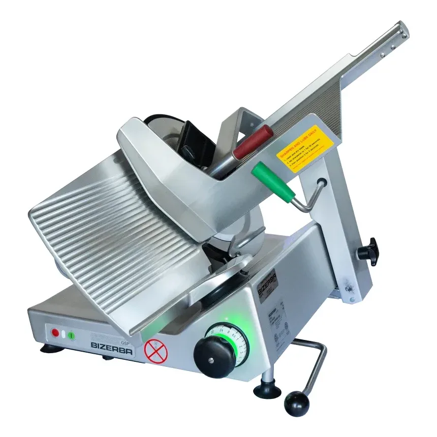 Bizerba GSP SBR H I 90 Electric Food Slicer