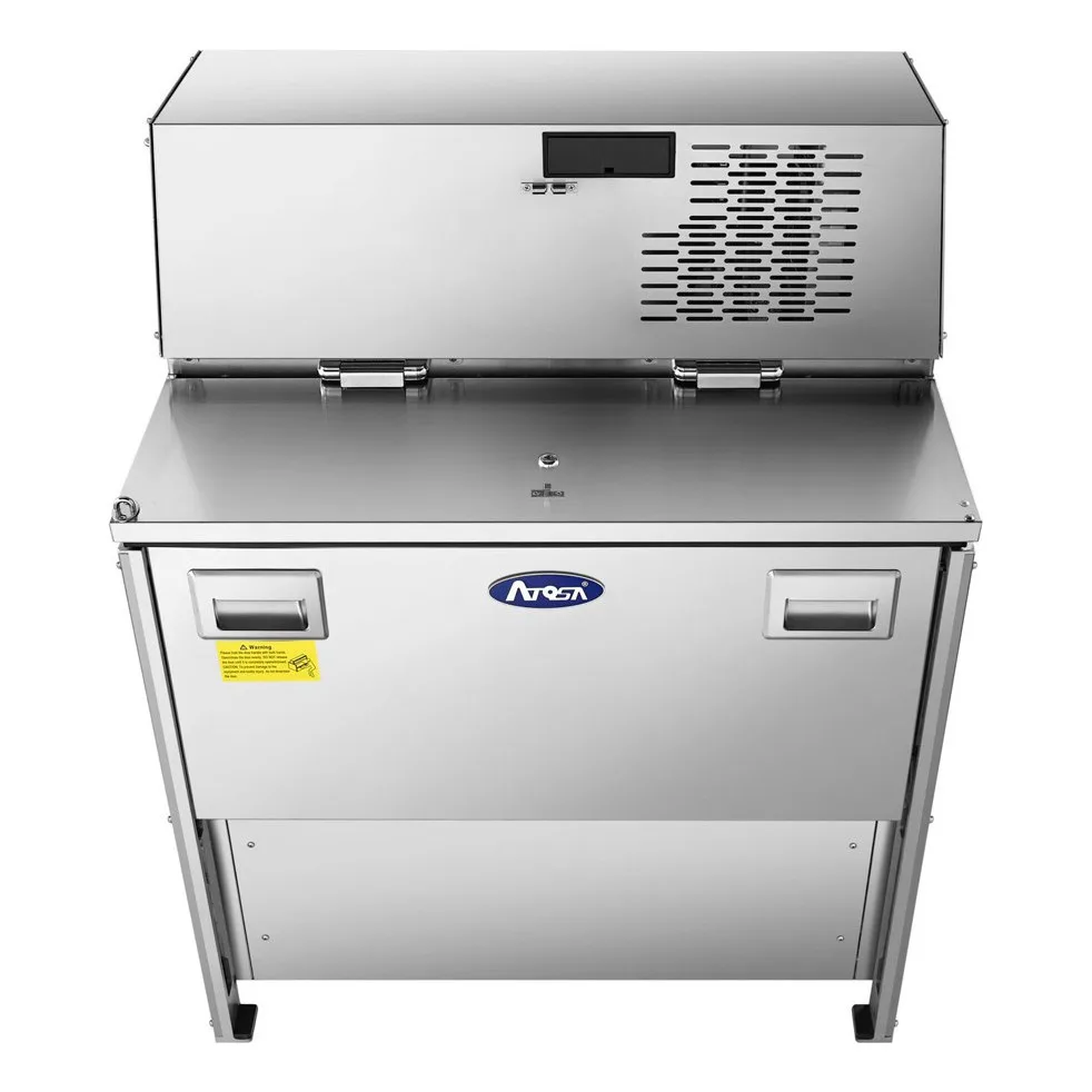 Atosa USA AMC-3401 Milk Cooler / Station