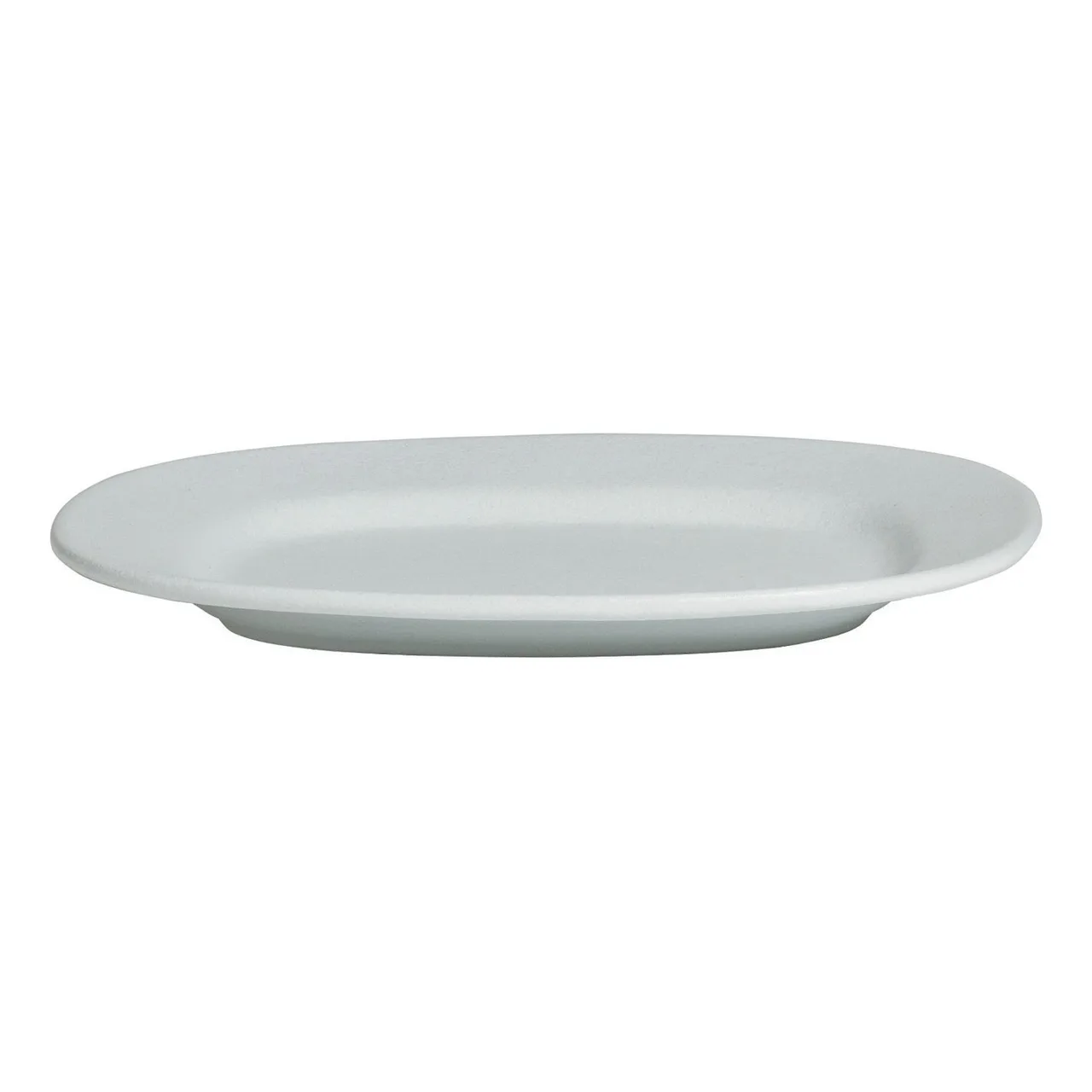 GET PU026-MOD Bugambilia Rectangular Platter, 29.5" x 19-3/4" x 2.5" Aluminum Resin-Coated