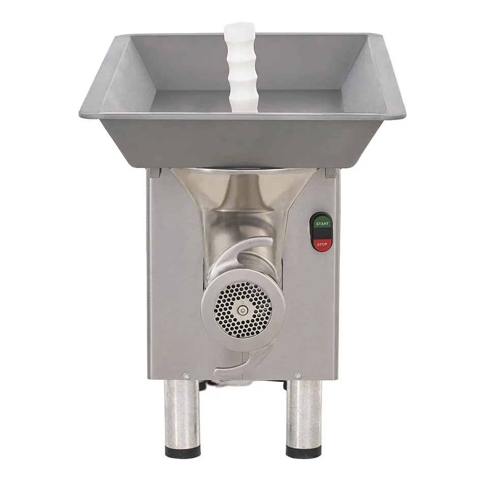 Pro-Cut KG-22W-SS Bench Model Electric Meat Grinder, #22 Hub, 110 Volt, 1 Hp 3
