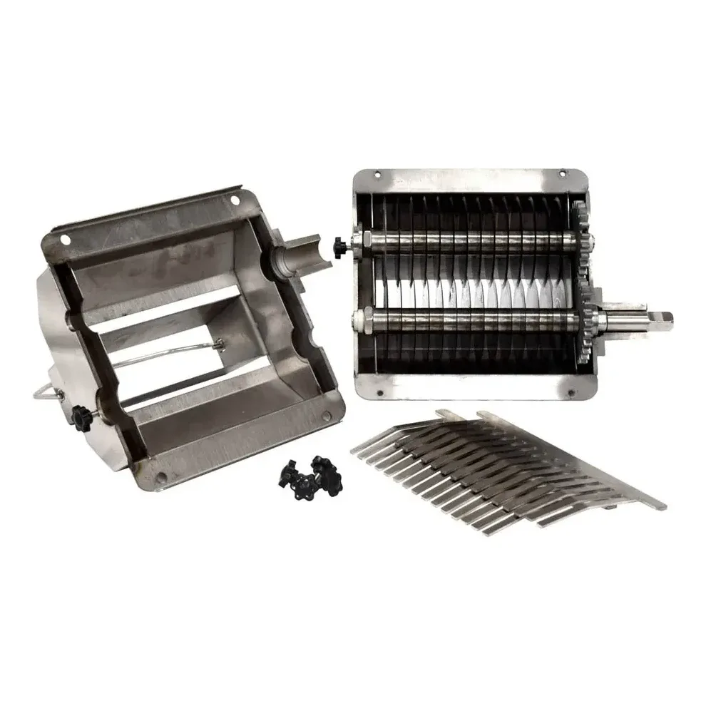 American Eagle AE-GMC22NH-1-1/2 Meat Cutter Attachment Head, produces 1-1/2″ strips 3