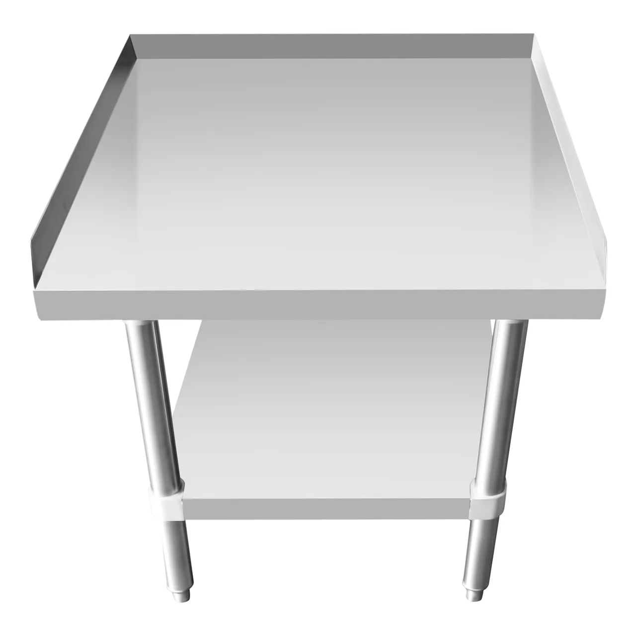 Atosa USA SE3024ECR2 Mixrite Equipment Stand, 24-1/4"W X 30"D X 25-3/4"H