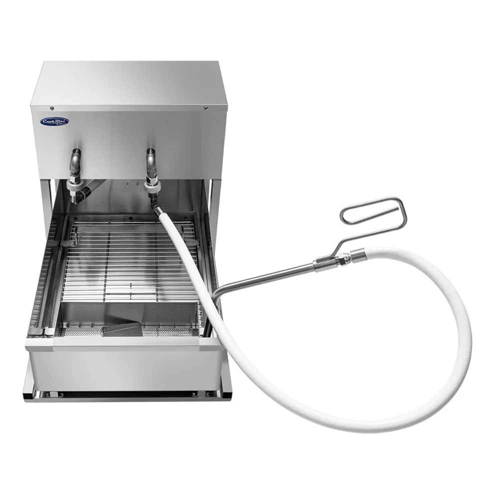 Atosa USA FPOF-80 Mobile Fryer Filter