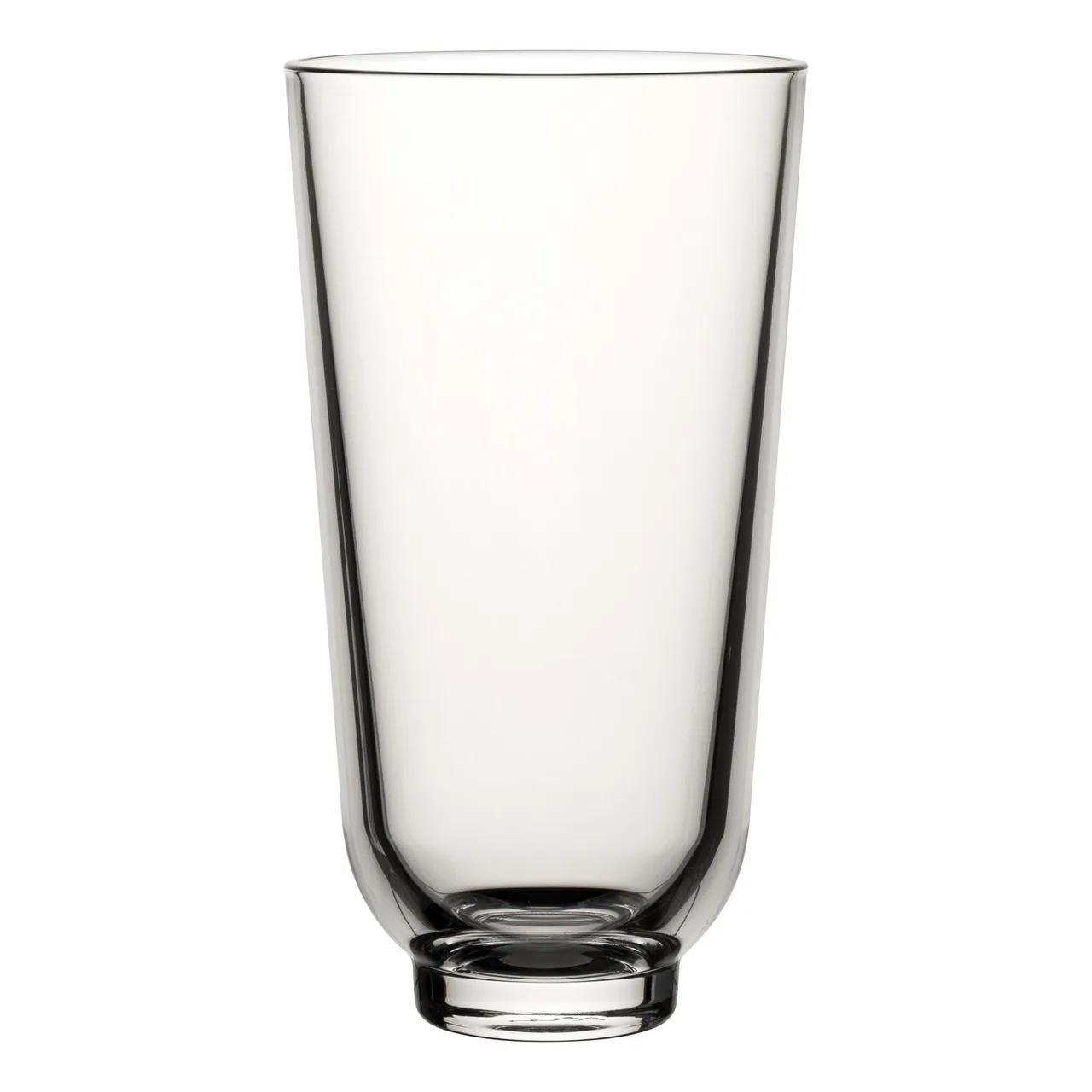 Steelite P68060 - 17 oz Glass Shaker, Clear, 6.375" H x 3.5" W x 1.75" D, Shaker Only - 1 Dozen
