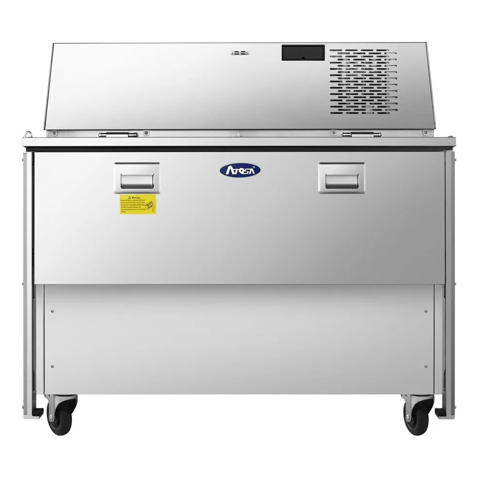 Atosa USA AMC-4902 Milk Cooler / Station