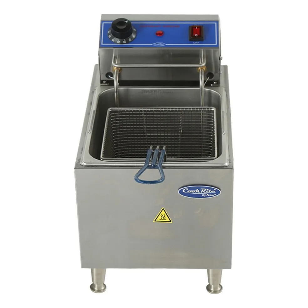 Atosa USA ACEF-16 Full Pot Countertop Electric Fryer
