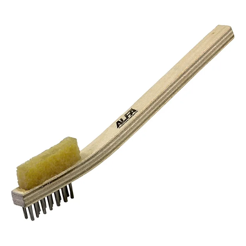 Alfa International STONE-CT Wire Brush