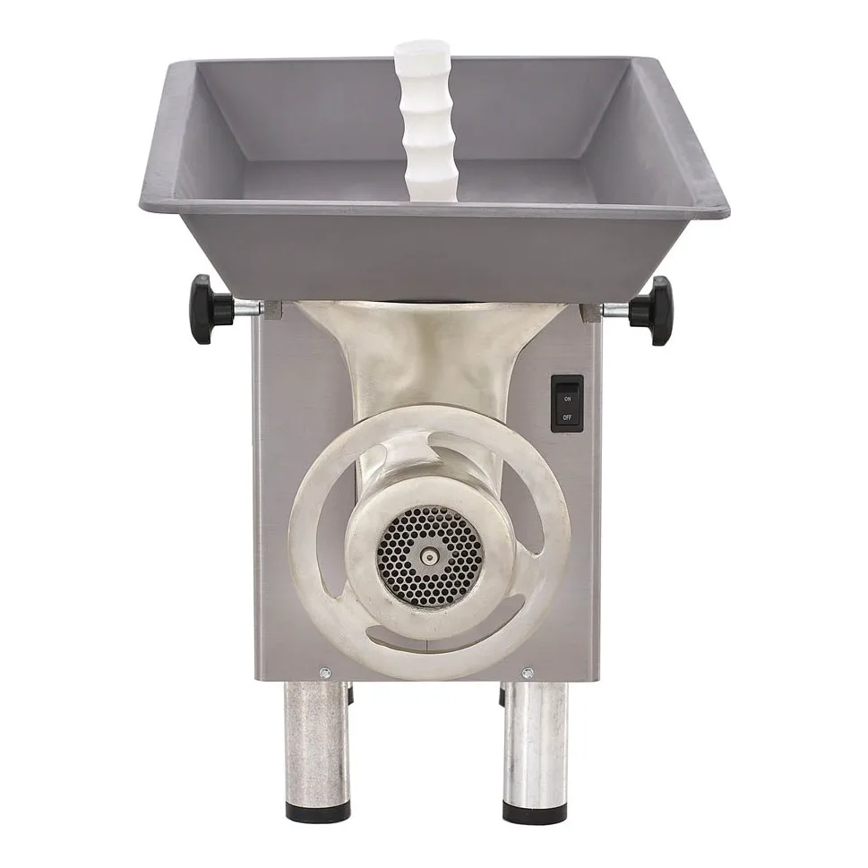 Pro-Cut KG-22-W Bench Model Electric Meat Grinder, #22 Hub, 1 Hp 2