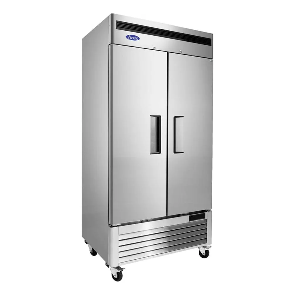 Atosa USA MBF8506GR Reach-In Refrigerator