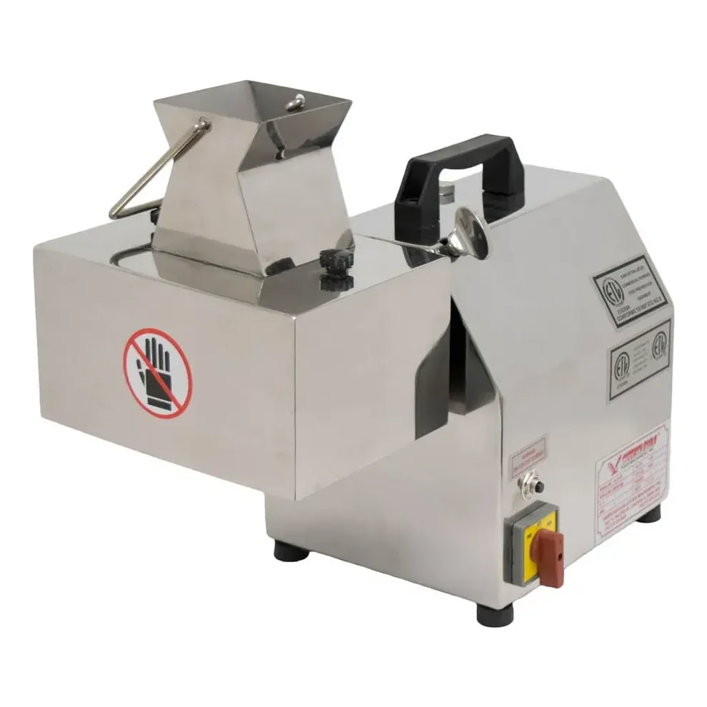American Eagle AE-MC12N-1/4-K Countertop Electric Meat Cutter Kit, 1/4″ Strips