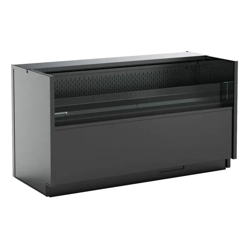Structural Concepts CN53R-UC 59 5/8″ Oasis® Undercounter Open Air Cooler w/ (1) Level, 110-120v