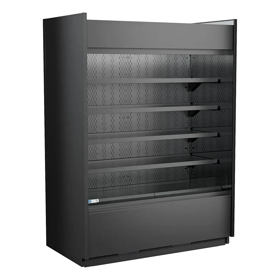Structural Concepts B57R 59 5/8″ Oasis® Vertical Open Air Cooler w/ (5) Levels, 208-240v