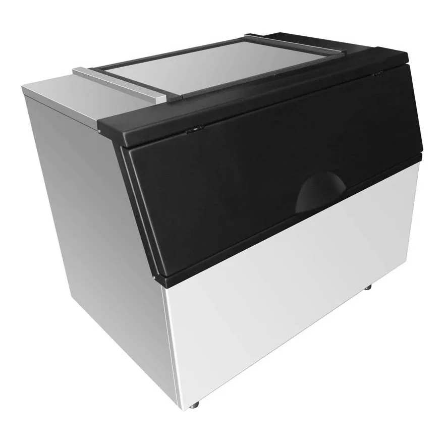 Atosa USA CYR700P 48" 700 lbs Ice Bin, Top Hinged Front Door