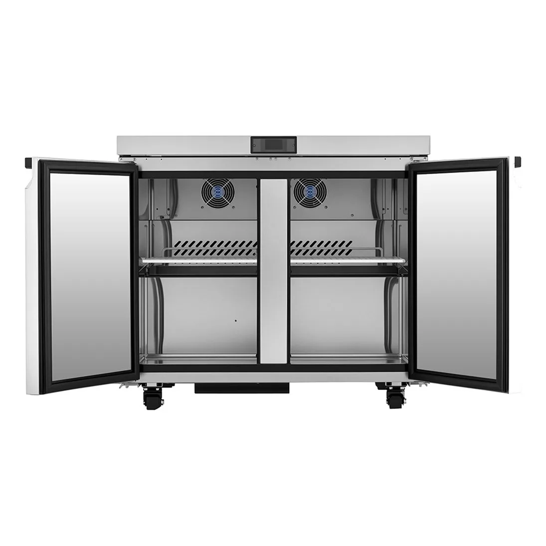 Atosa USA AUF36SD-GR Reach-In Undercounter Freezer