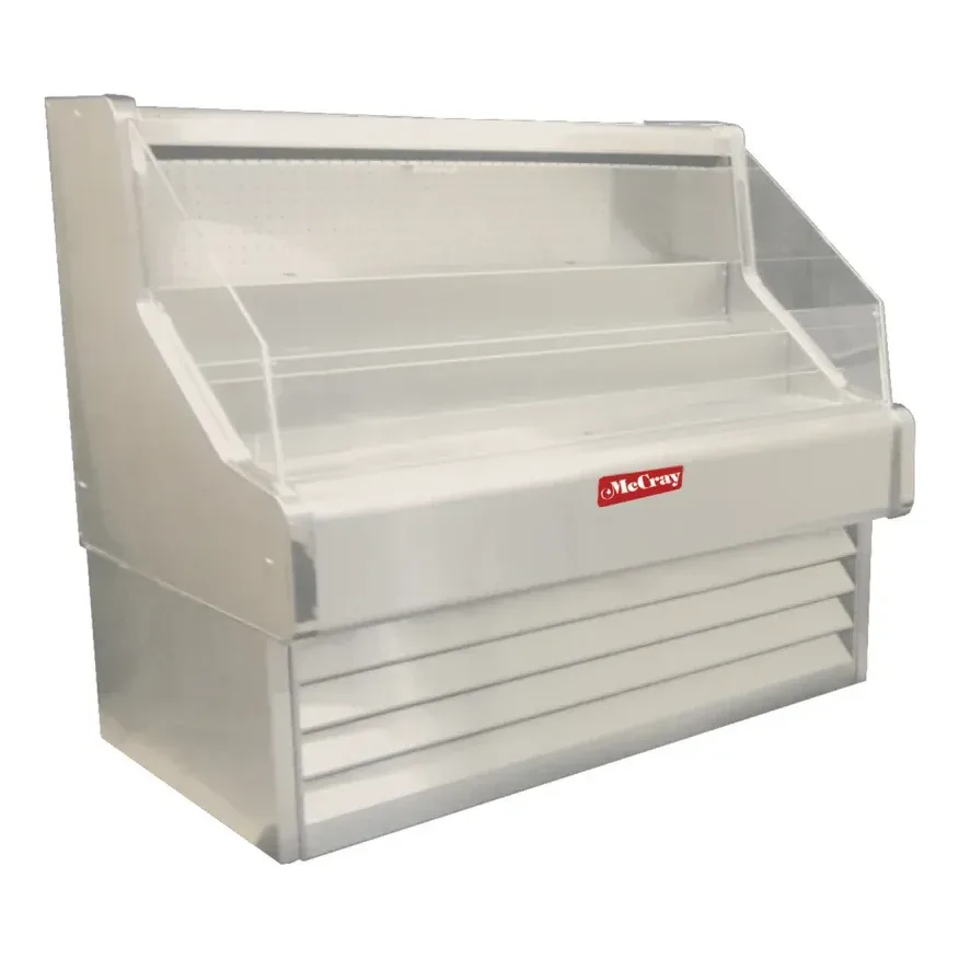 Howard-McCray SC-OS35E-3 39″ Impulse Horizontal Open Air Cooler w/ (3) Levels, 115v