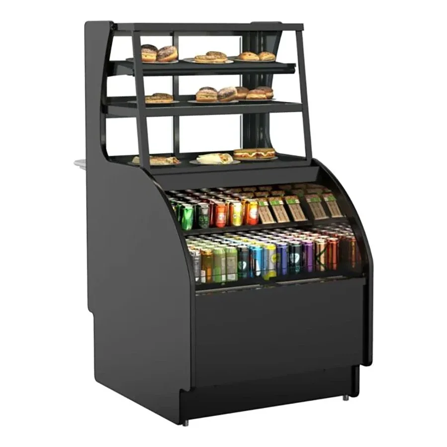 Structural Concepts C3Z3667 36″ Oasis® Vertical Open Air Cooler w/ (5) Levels, 110-120v 2