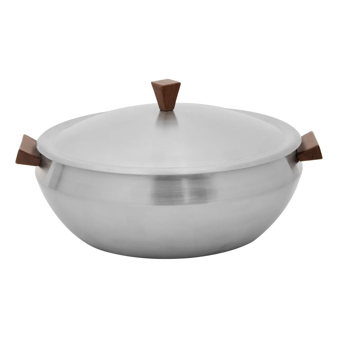 Spring USA SK-14501180 Skyra Induction Chafing Dish, 2 Qt., 10" Dia x 5-1/2" H, Round Stainless