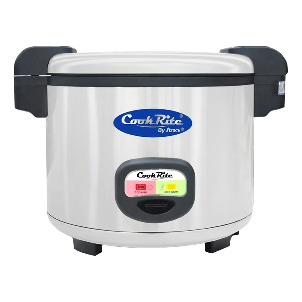 Atosa USA SRC-60 Commercial Rice Cooker/Warmer, 60 Cups, Non stick Inner Pot, 120V, 1550W